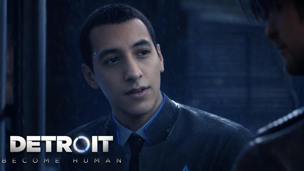 Detroit: Become Human⎪Мир роботов #detroitbecomehuman