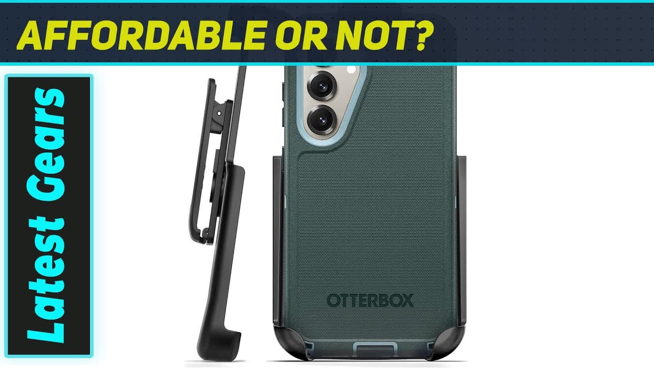 Encased Belt Clip: The Ultimate Companion for Your Samsung Galaxy S25 Plus