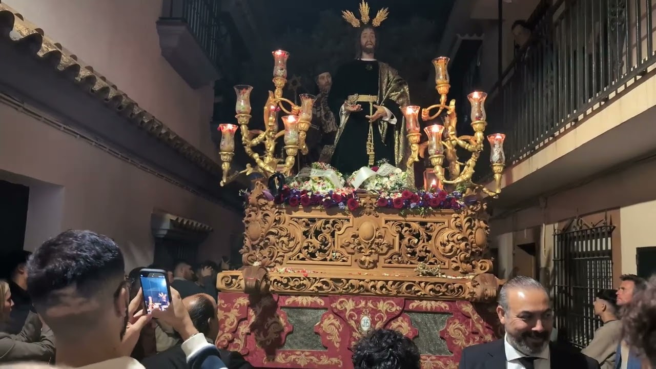 Viernes de Dolores Jerez 2025 - La Aceptación - AM La Victoria (Arahal)