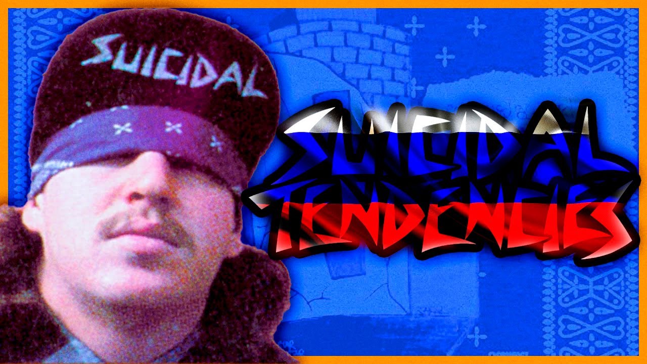 Как SUICIDAL TENDENCIES изменили панк навсегда (члены банды на MTV)