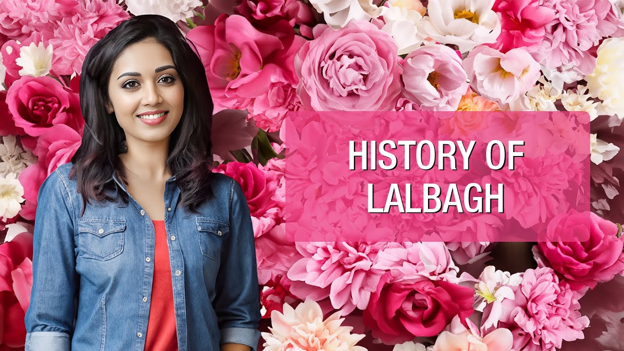 History of Lalbagh Botanical Garden, Bengaluru
