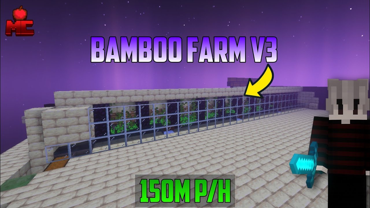 😱 This Farm Makes 150M PER HOUR on AppleMC!