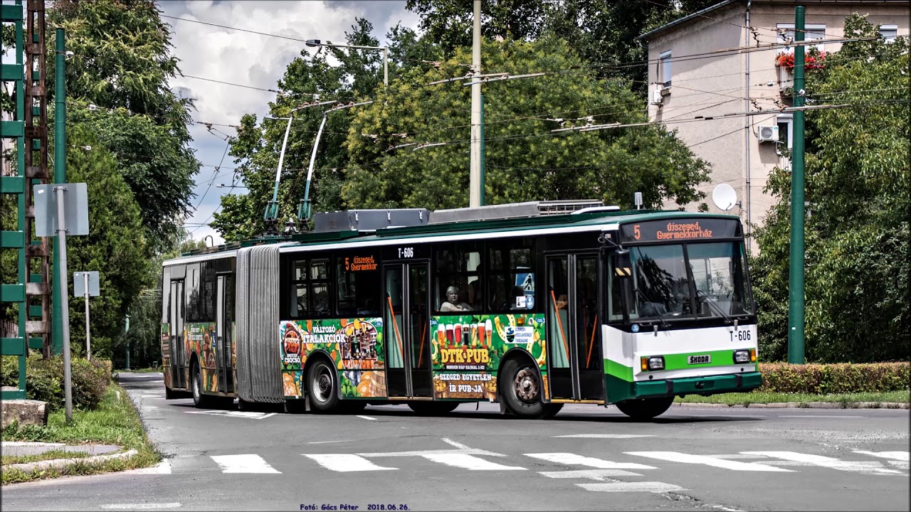 Škoda 15Tr03/6 | T-606 | Hangfelvétel (audio)