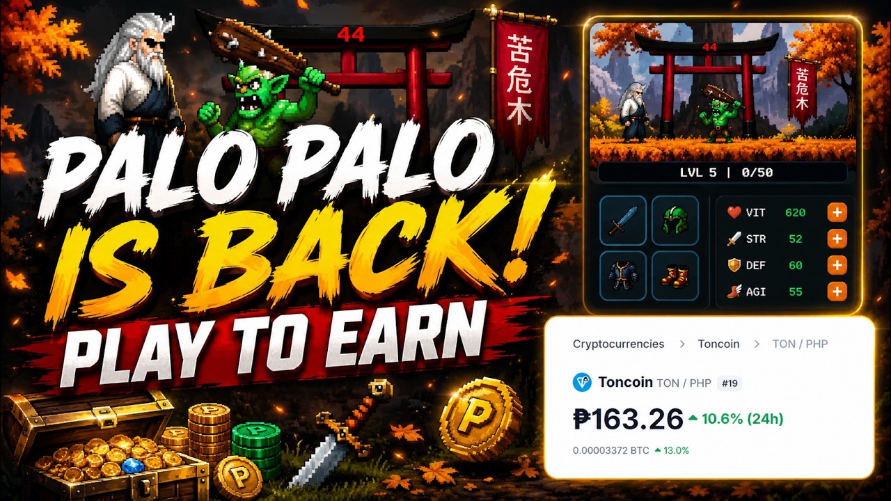 #1 Trending Ronin Rise NEW Risk to Earn Game