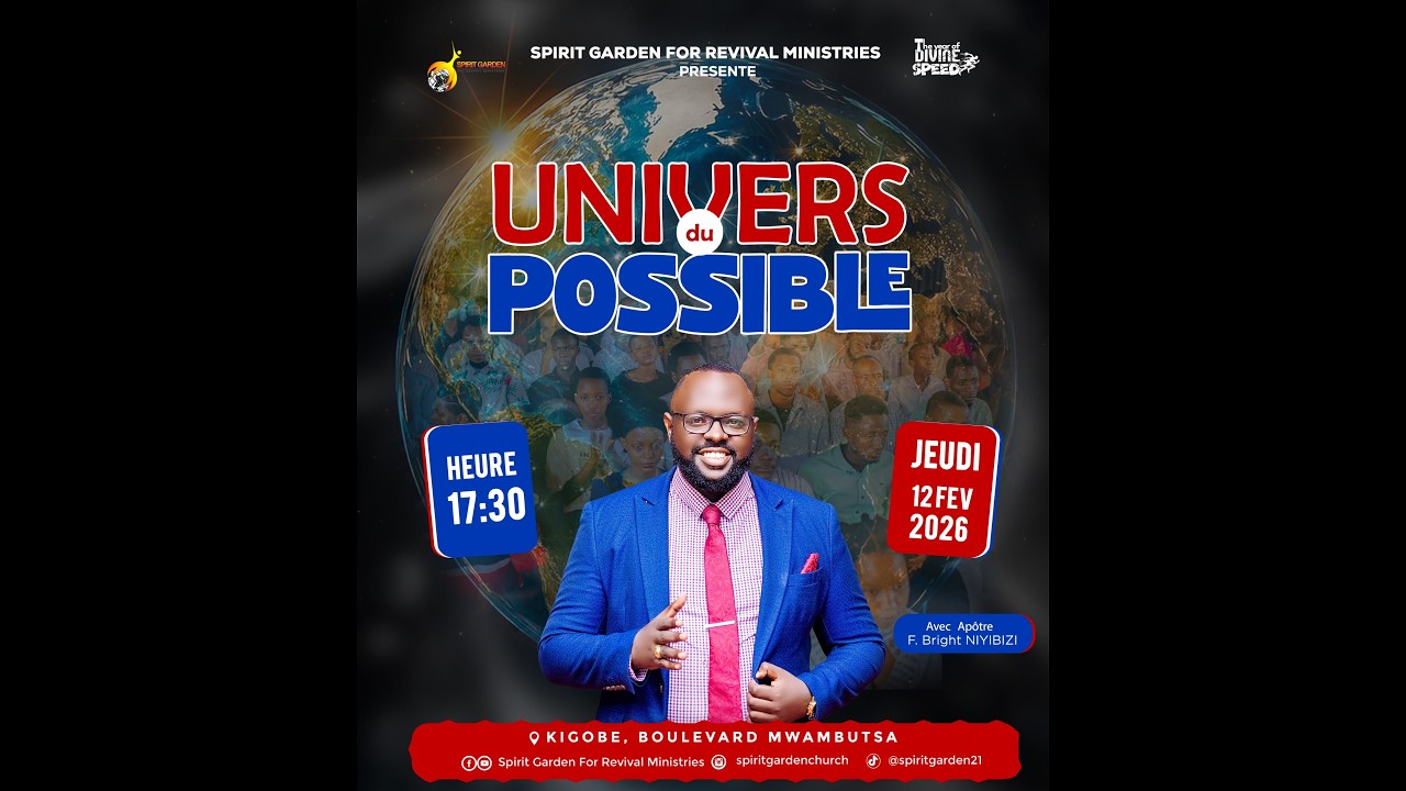 UNIVERS DU POSSIBLE