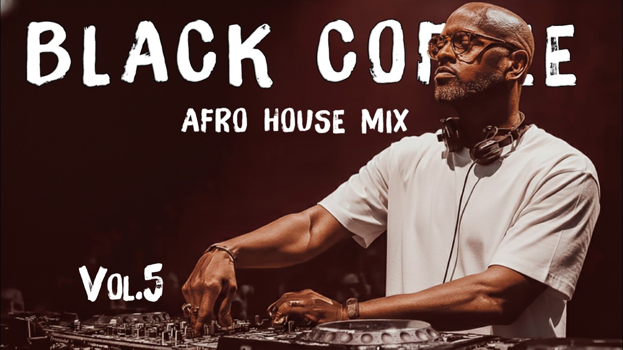 AFRO PLAYLIST / MELODIC HOUSE 2026 - DEEP & HYPNOTIC SET BLACK NIGHTS🔥 BLACK COFFEE | SLY (Vol.5)