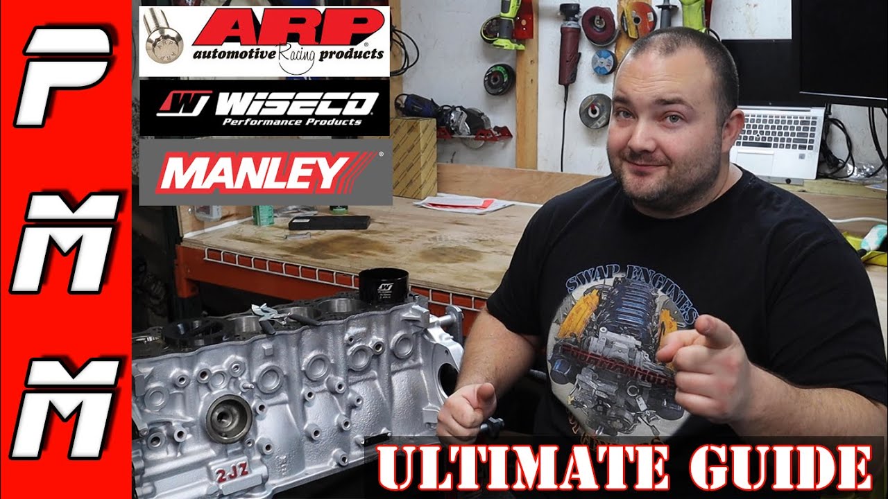 1000hp 2JZ Engine Bottom End Assembly | 1.5JZ MK3 Supra Pt1 |
