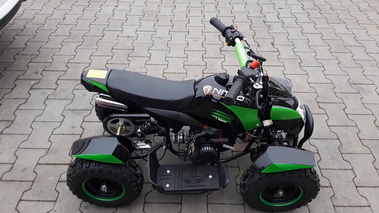 Mini quad cobra 50 instrukcja sklep ł&oacute;dź ul. cyprysowa 11 a