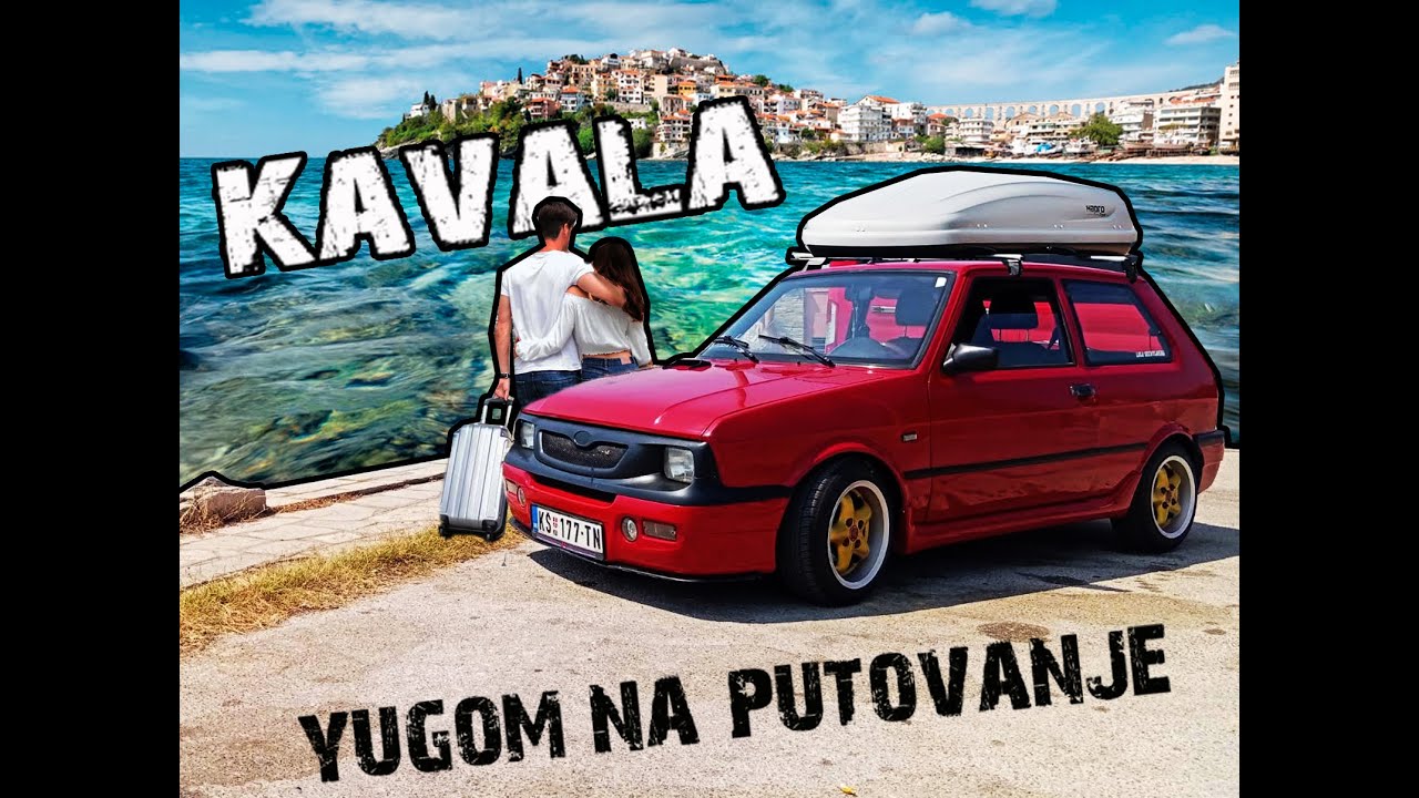 Yugom na putovanje - Kavala
