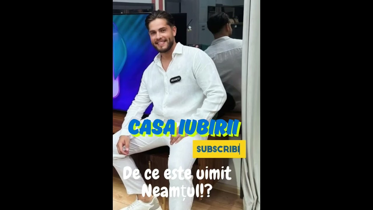 De ce este Neamțu uimit!? Casa iubirii ♥️♥️♥️