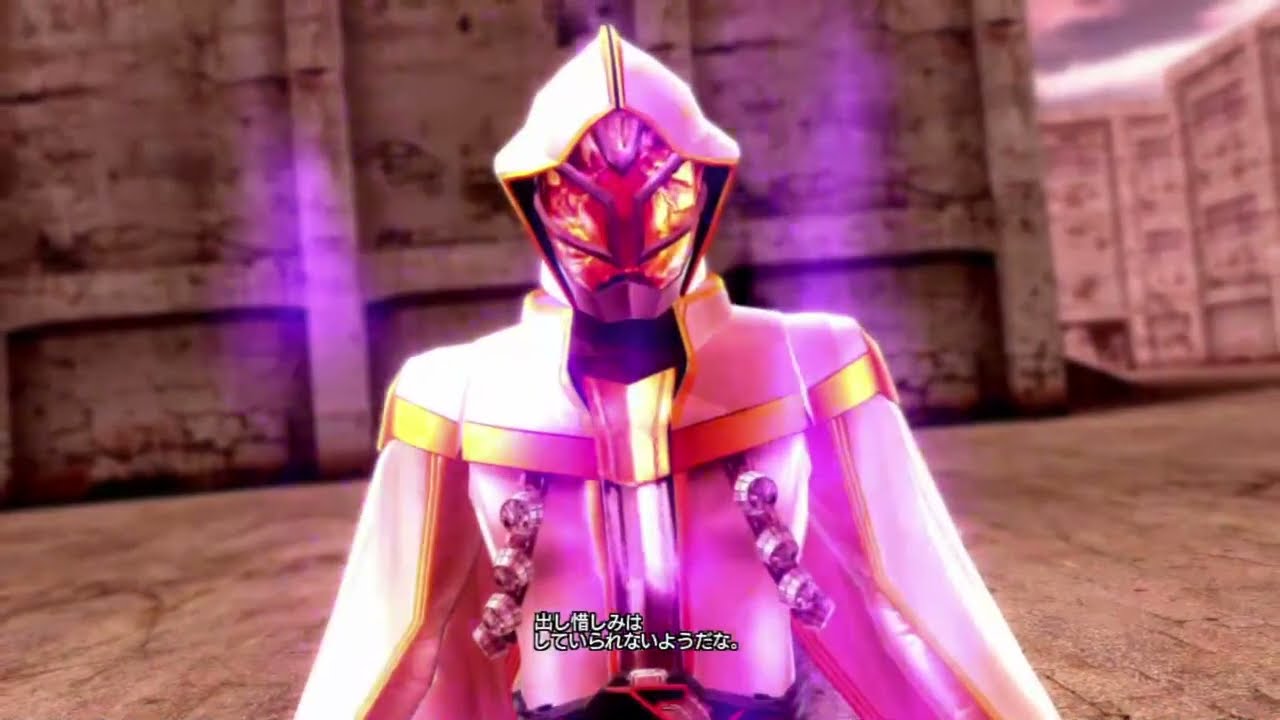 Kamen Rider Nhưng mà Game Ps3 - Kamen Rider - Battride War Sousei ~27 2~ Tip tục :3
