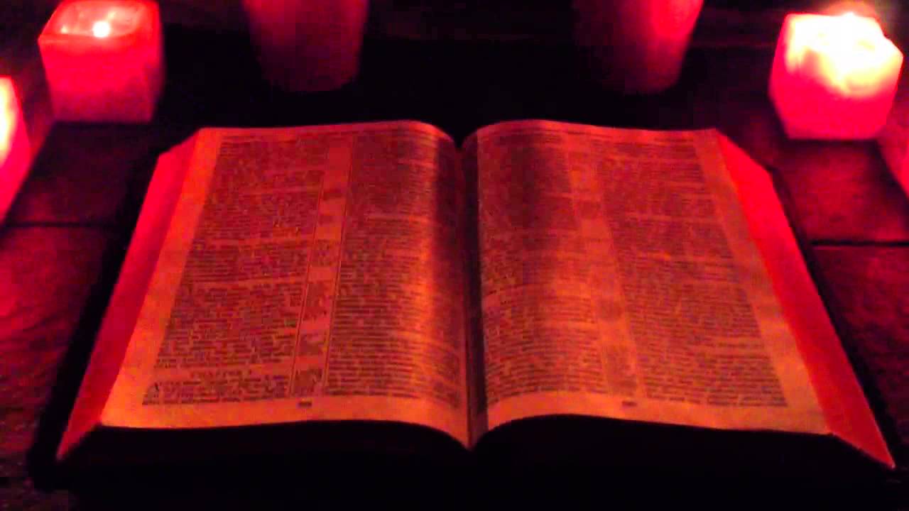 How Long Does It Take to Read the Bible? Depends How Fast You Read...