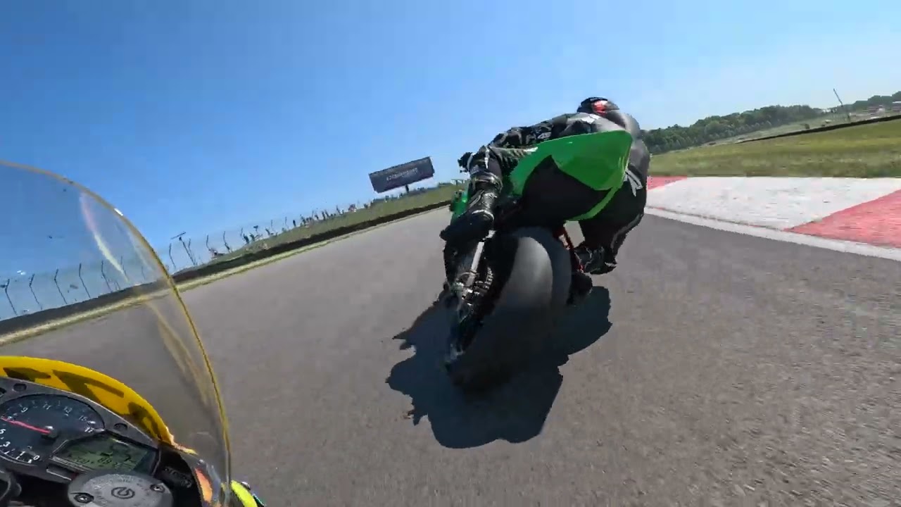 Mid-Ohio AMA Vintage Motorcycle Days - Saturday, July 27th 2024 - C Superbike Amateur
