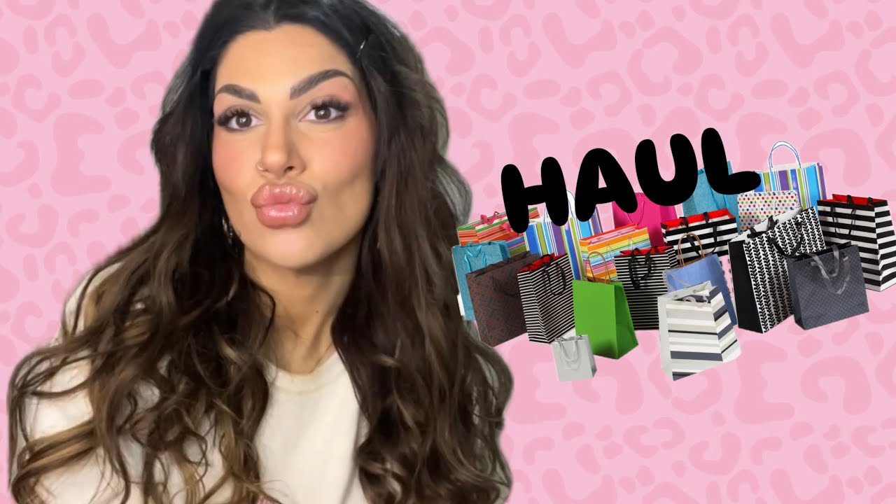 Haul di dubbia utilit&agrave; 🛍️
