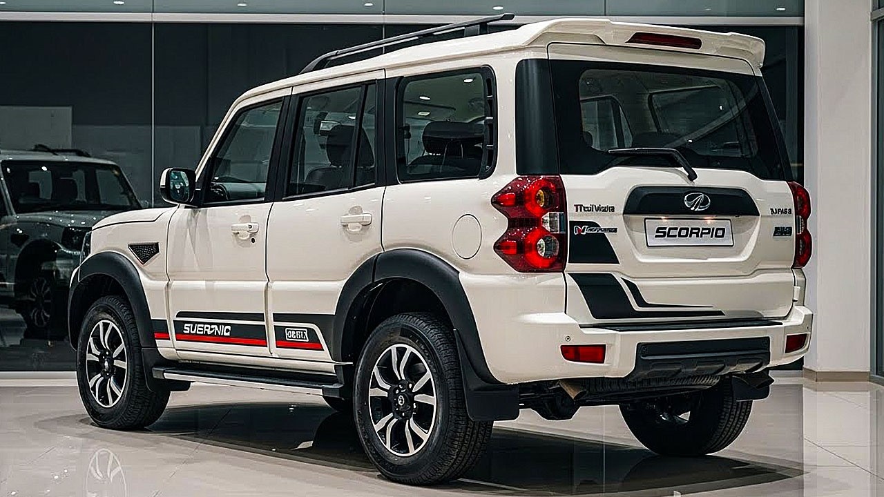 New Mahindra Scorpio N 2026 india, Full Review, Interior, Exterior & Features. | Autopules