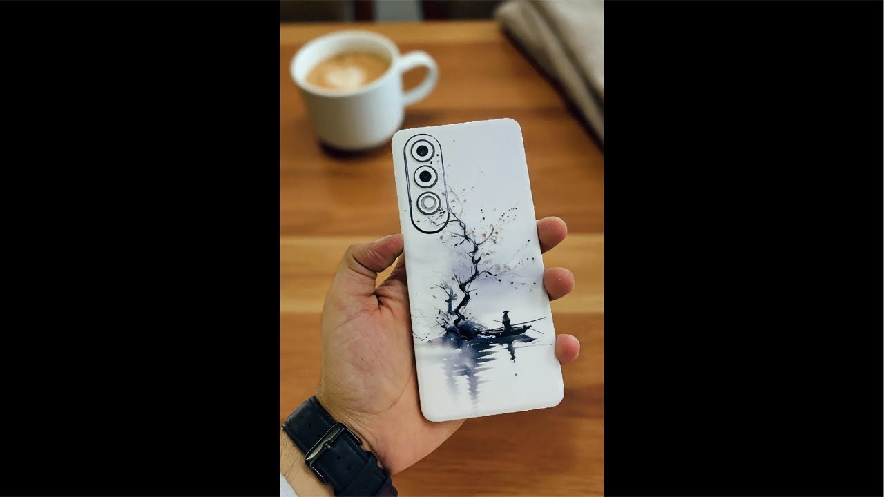 New Mobile Lamination Designs 🔥 | Latest Trending Skins 2025 | Full Live Review #shortvideo #live 