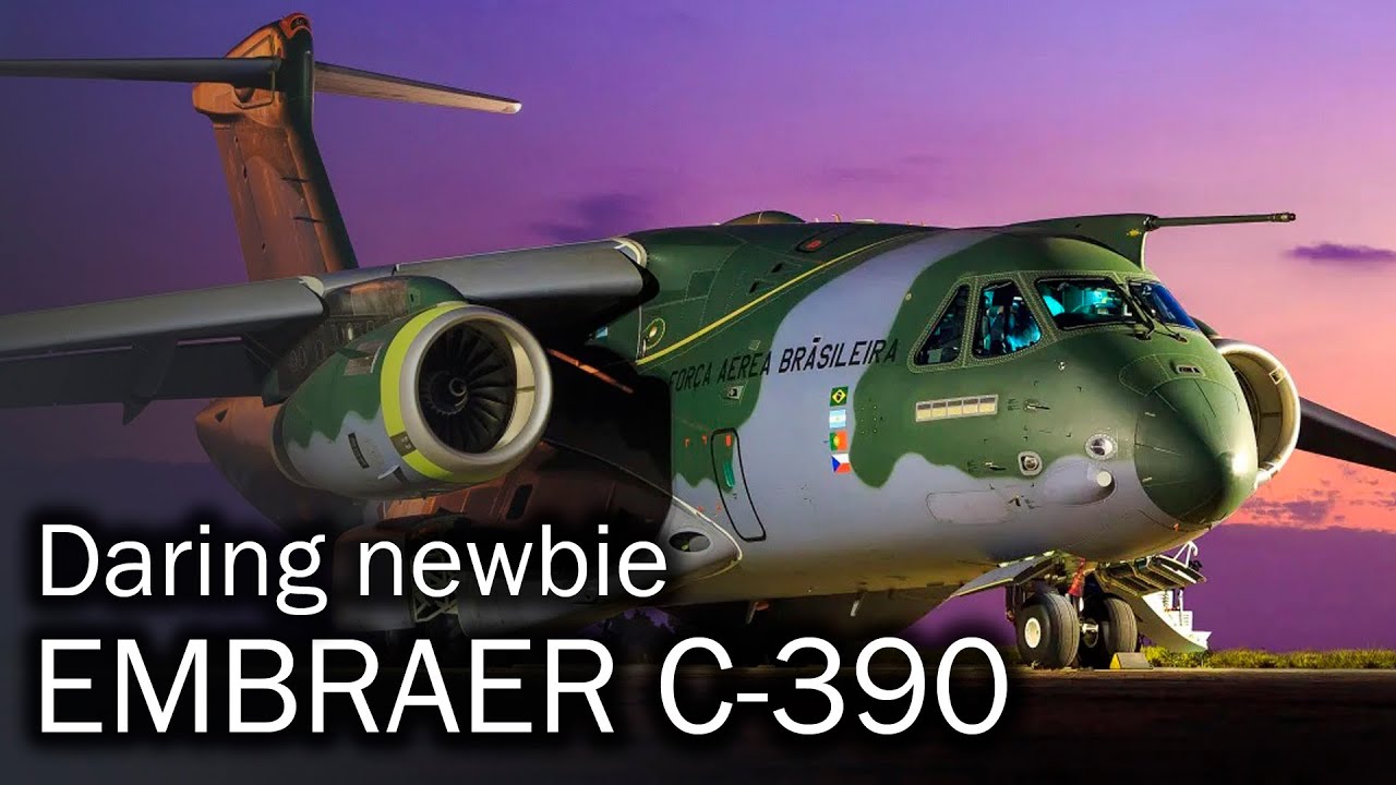 Embraer C-390: Решающий фактор