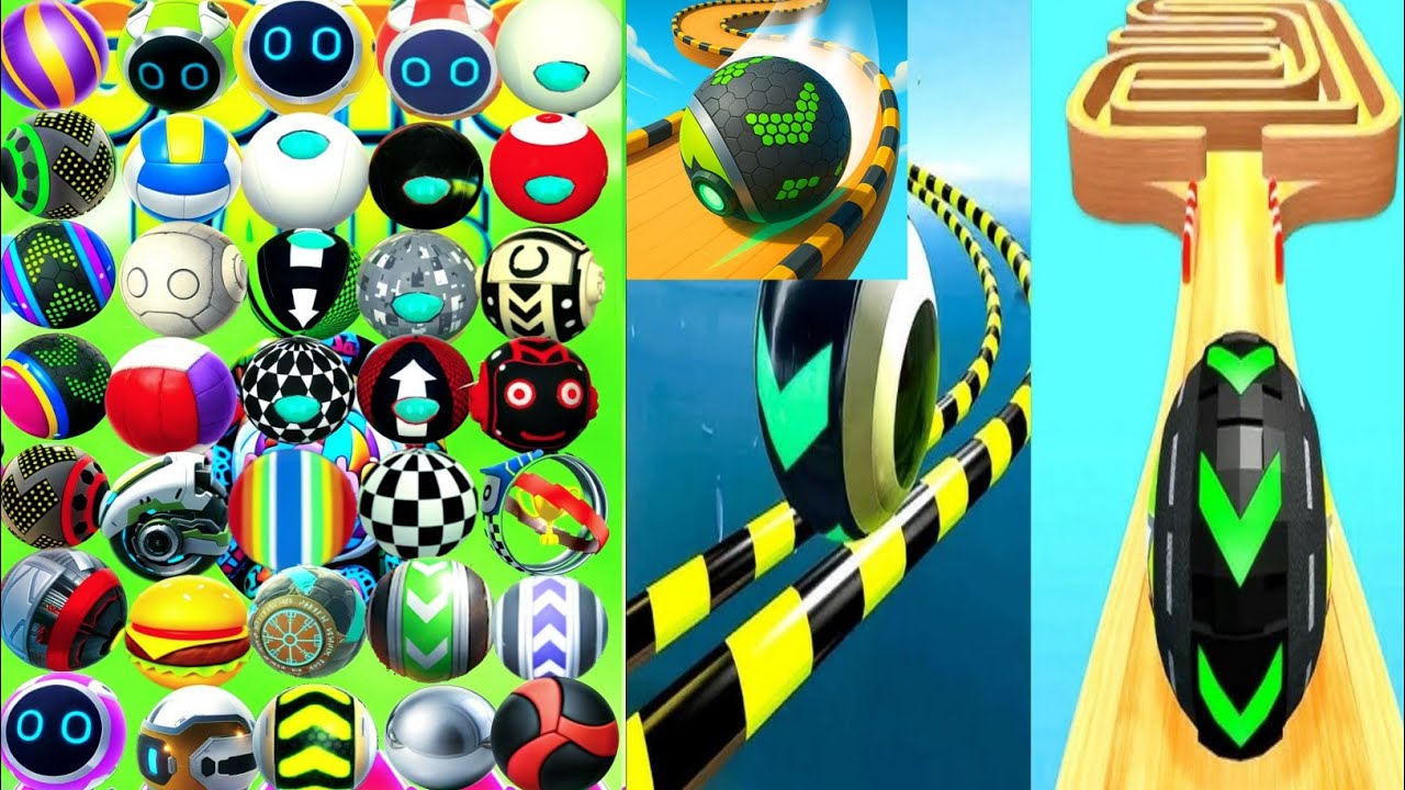 Balls custom Gameplay Speedrun 