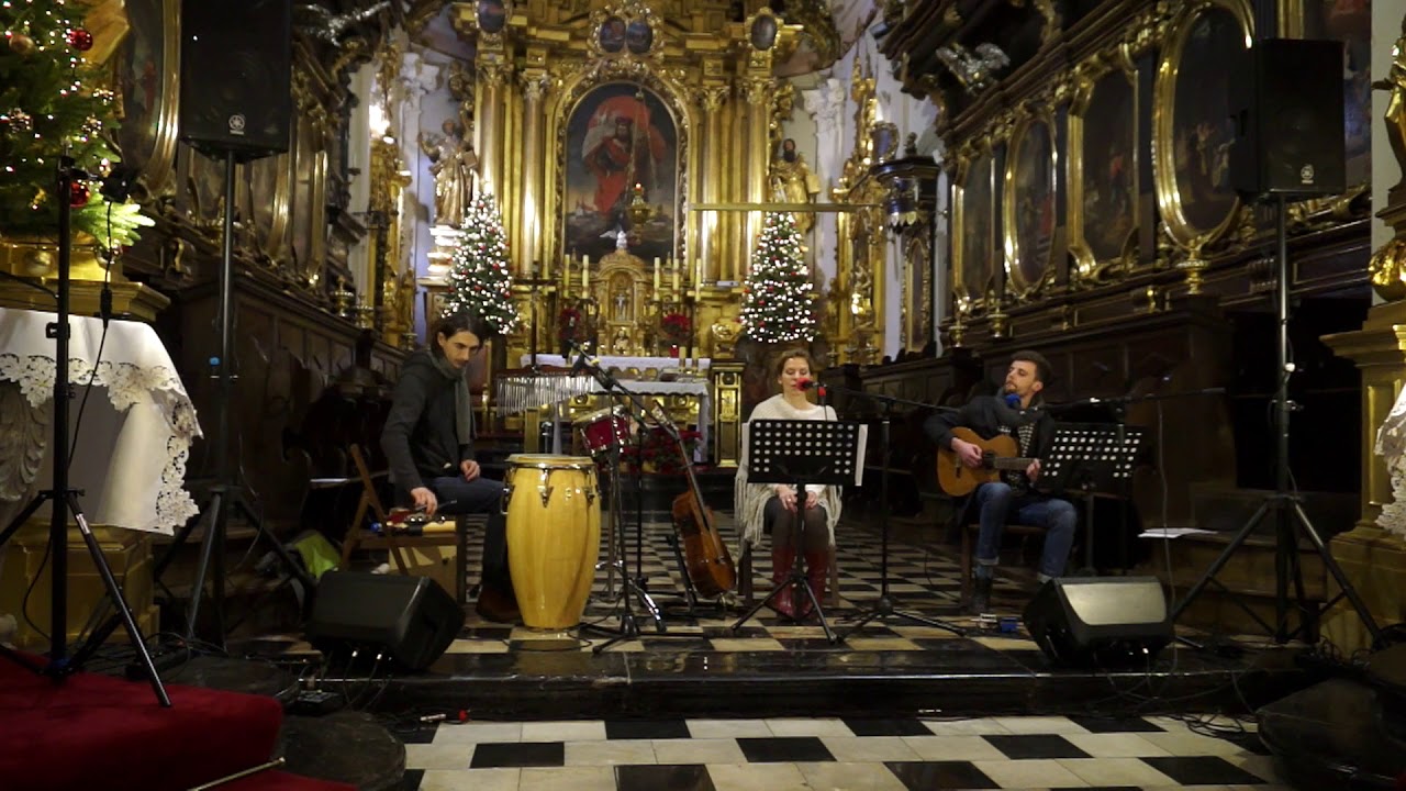 Każde Stworzenie śpiewaj swe pienie