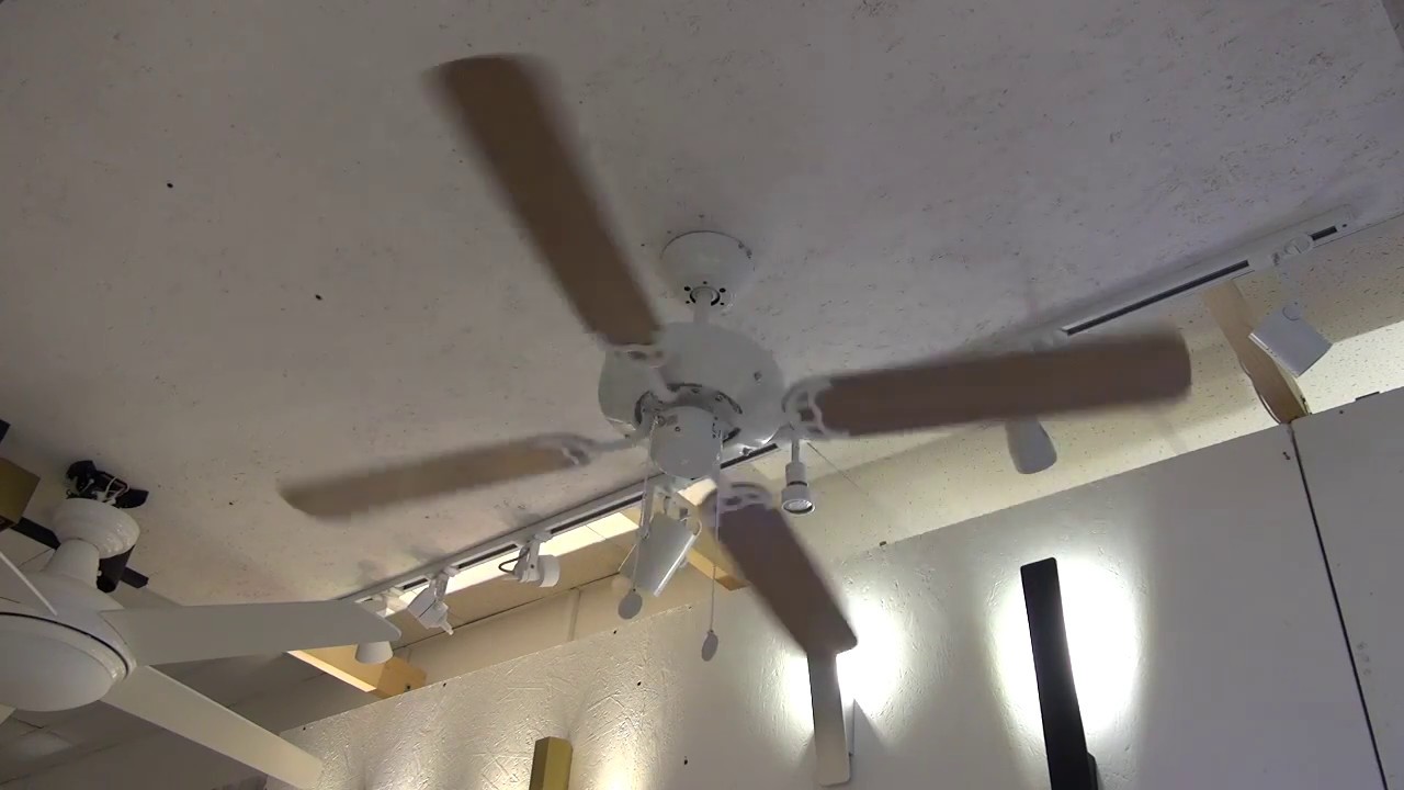 Потолочная люстра вентилятор YAKARTA