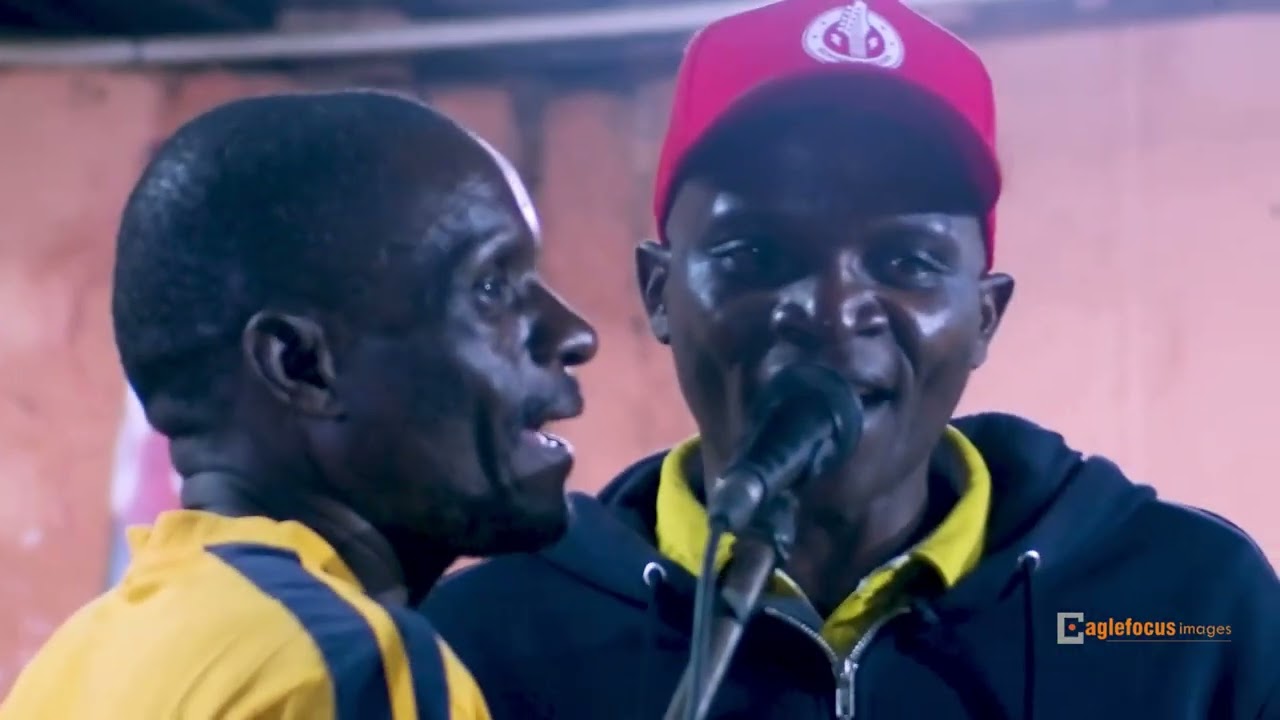 Aullah Pillo,Marufu Ngolowela & Never Somanje Digs PENGAUDZOKE way back