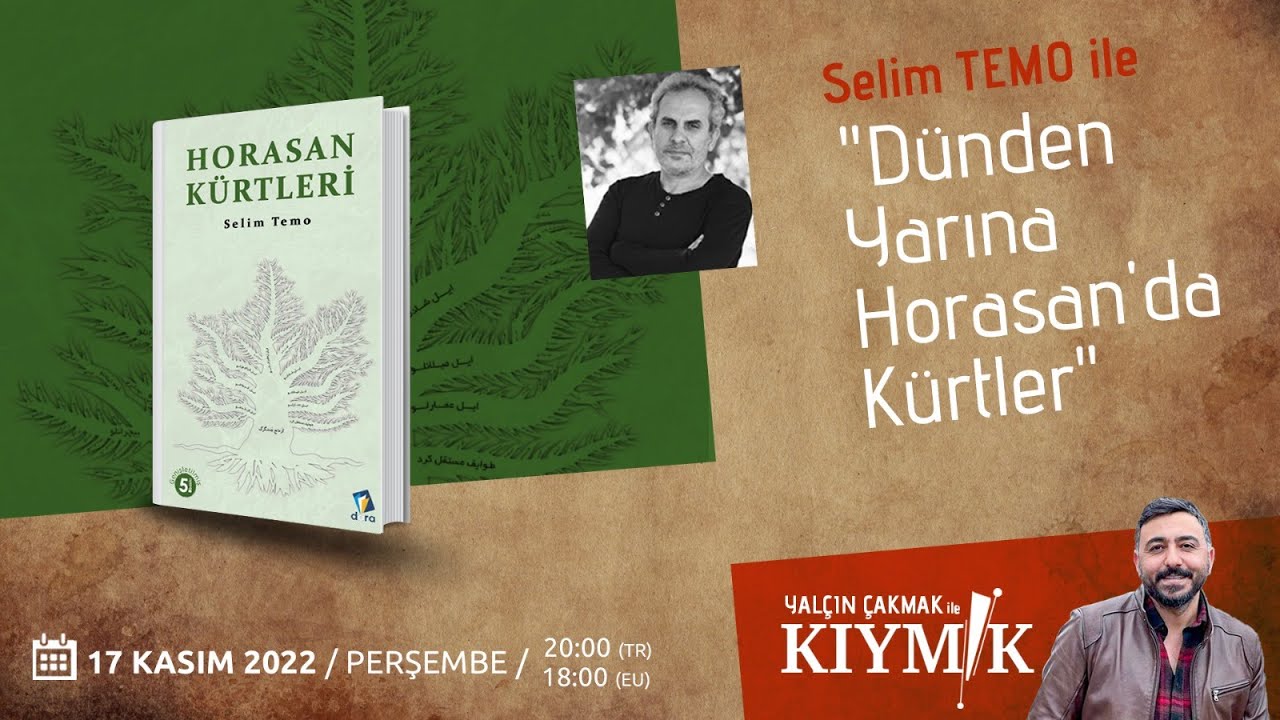 Selim Temo ile 