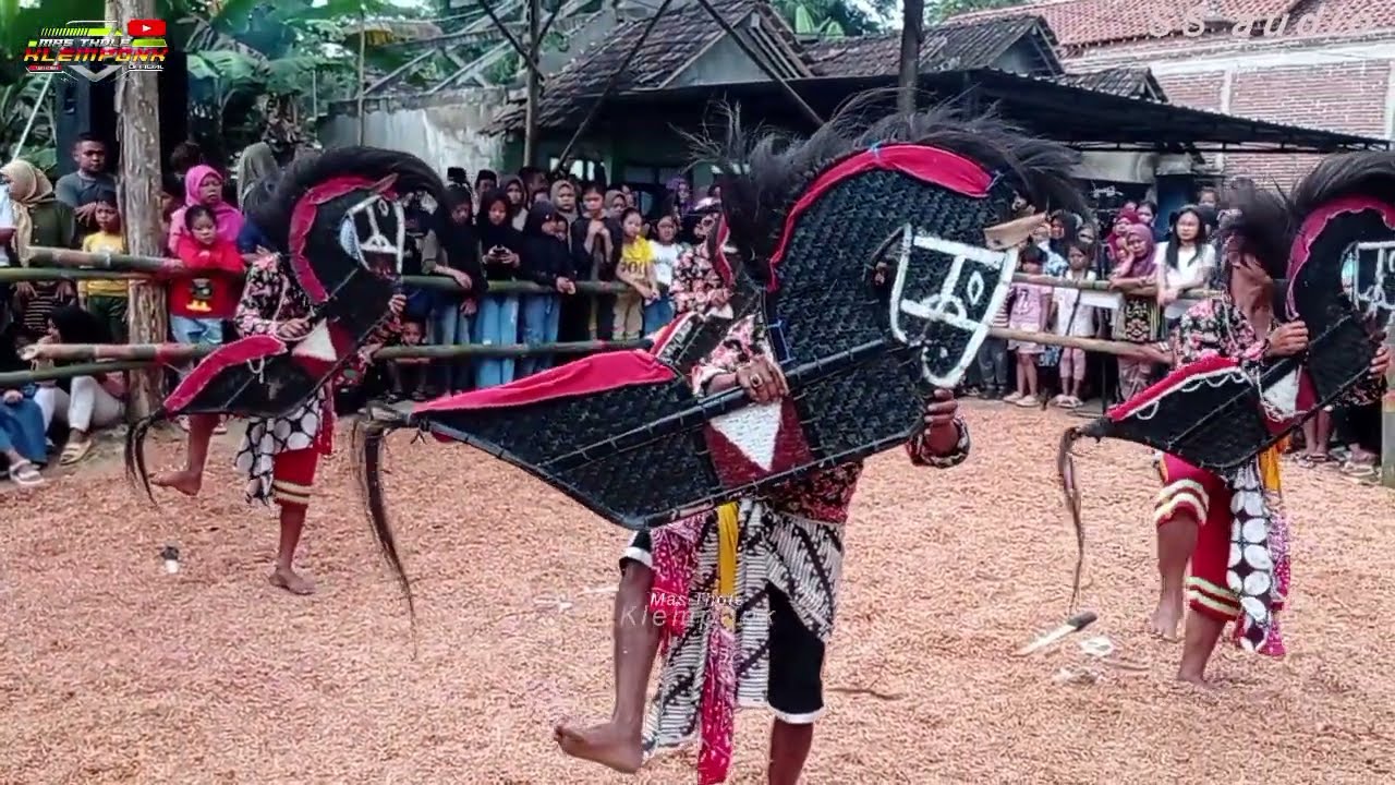 REOG KLASIK SAKRAL PALING TUA KRIDO UTOMO GAMOL KECANDRAN SALATIGA