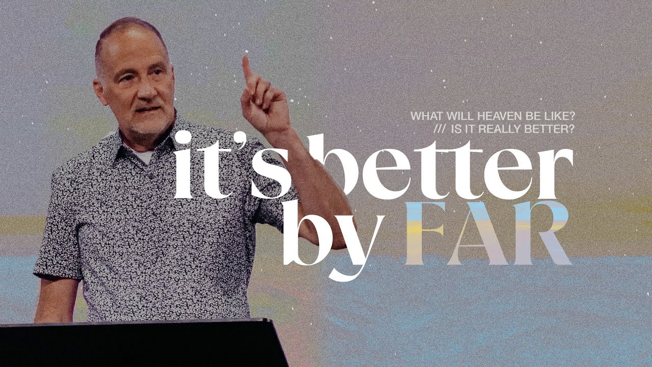 What Will Heaven Be Like? | What Happens When You Die | Dave Stone