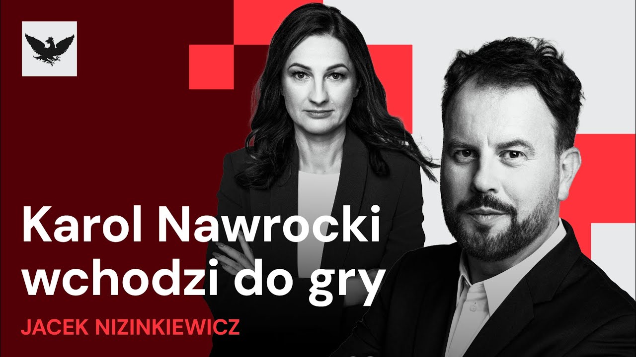 Nizinkiewicz: Nawrocki nie będzie pacynką