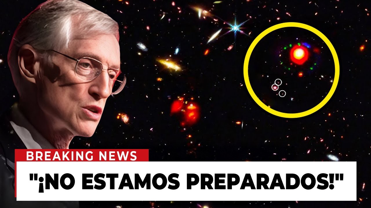 ¡James Webb Acaba De Encontrar Otro Universo! – Un Ganador Del Premio Nobel Advierte!