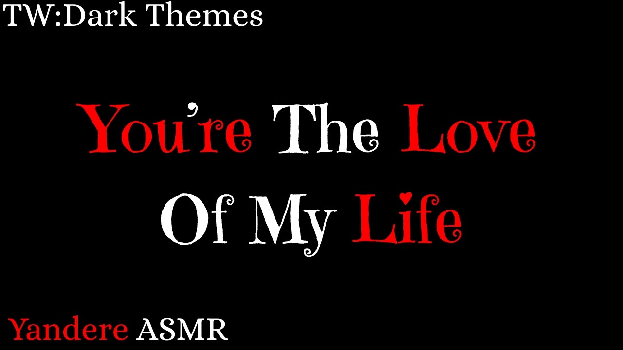 Crazy Yandere Locks You Away [Yandere] [Possessive] [M4F] [ASMR]