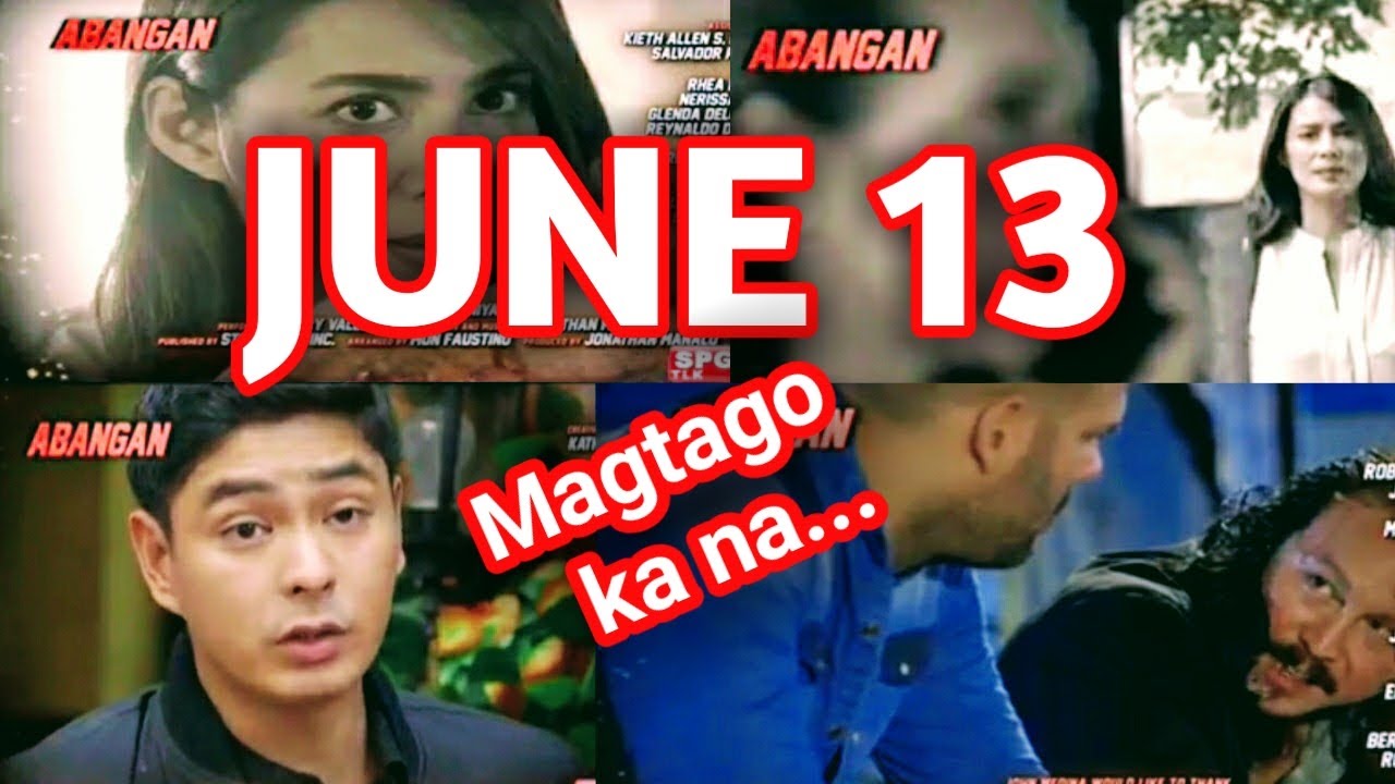 FPJ's Ang Probinsyano June 13 2019