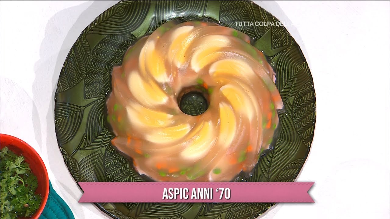 Aspic anni '70 - È sempre mezzogiorno 19/10/2021