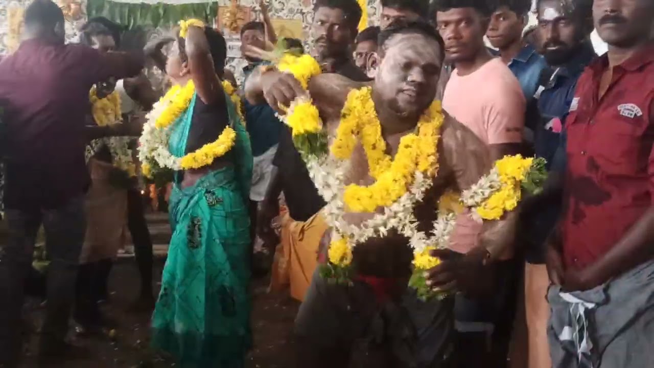 saami aatam part 3 || SV Kumar Naiyandi Melam || Umikari