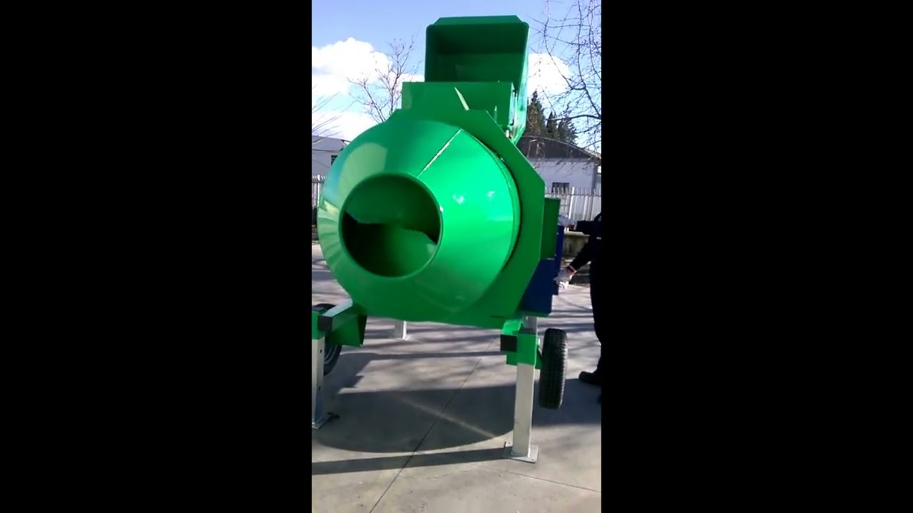 unimec betoniera innovativa 2015