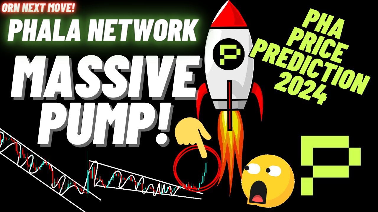 Massive Pump Of Phala Network | PHA Price Prediction 2024