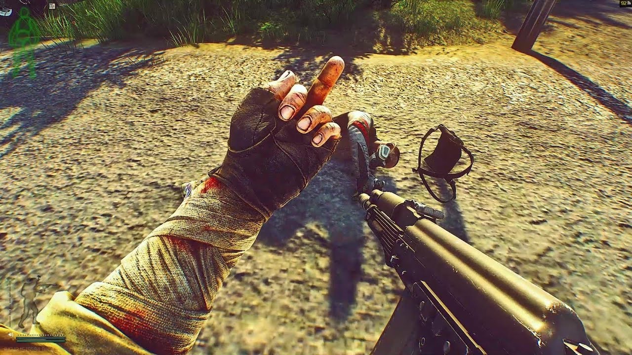 WHEN WIPE ABOUT THIS ?  - Escape from Tarkov -