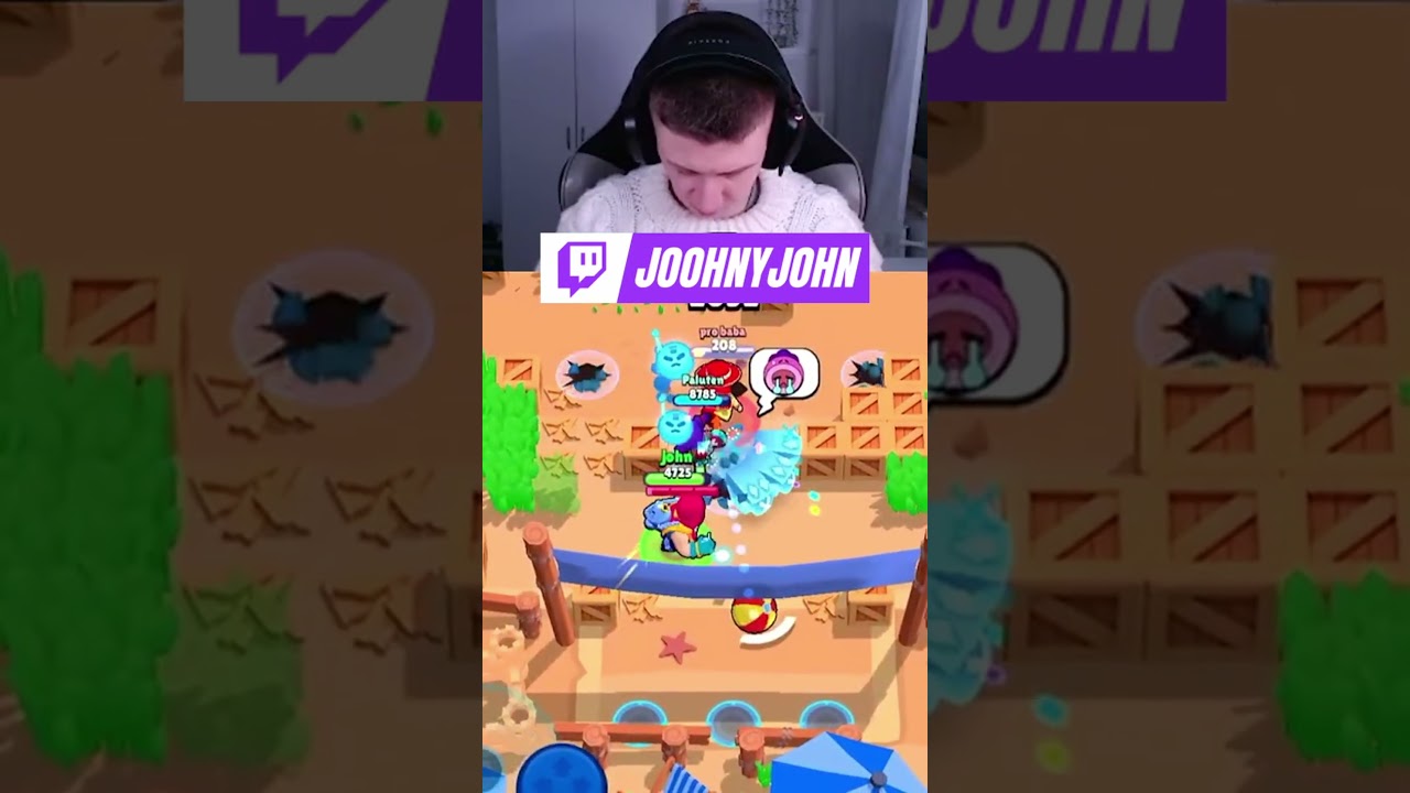 🤬🤯GEGNER ist ESPORTLER!? | #deutsch #brawlstars