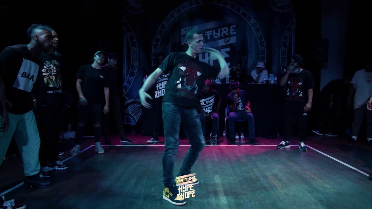 THE VURG VS YOUNG BULLIT | KRUMP | THE KULTURE OF HYPE&HOPE | FIRE EDITION 2019 S3