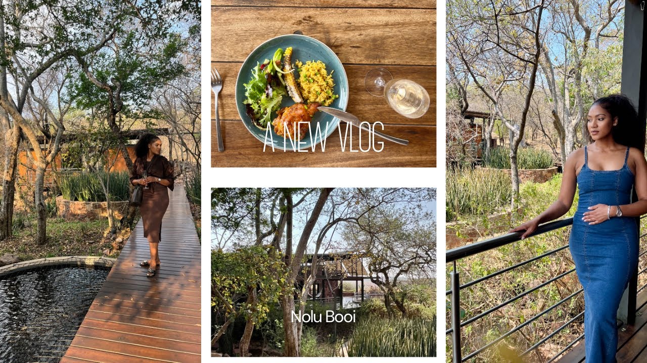 NEW VLOG | GIRL’S GETAWAY CONTINUED | BREAKFAST DATE | SPRING WALK | SOUTH AFRICA
