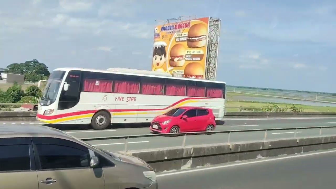 Byahe nman Baguio to cobao via tuba benguet Marcos highway by joy bus