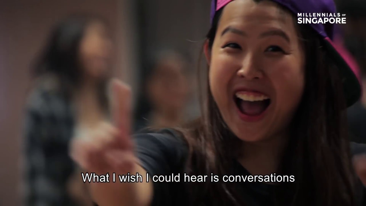How Do The Deaf Dance?