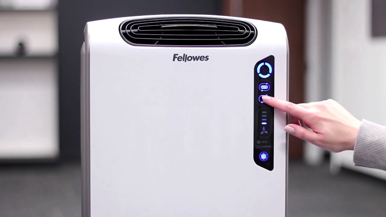 Purificatore d'aria Aeramax DX5/DX55/DX95 Fellowes