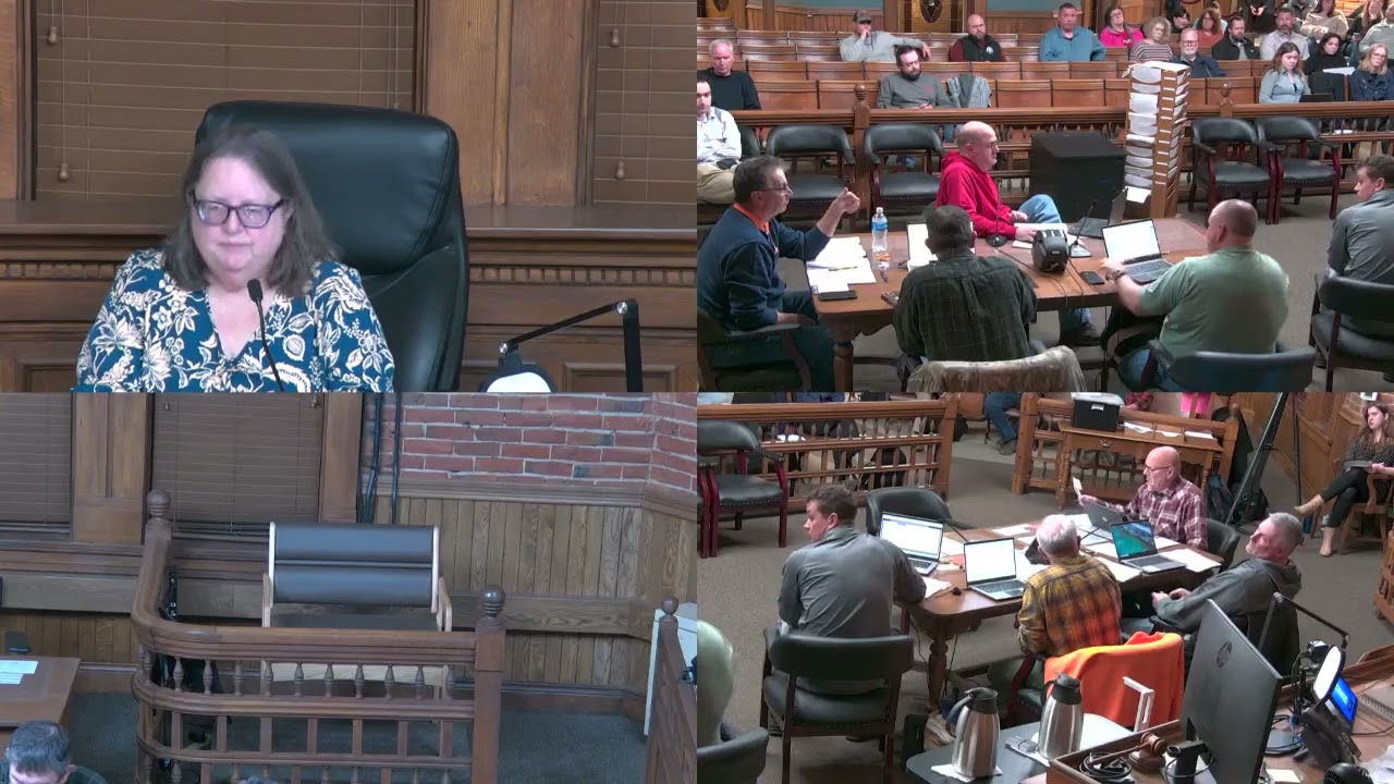 Pike County Board, Regular Meeting - 11.24.2025