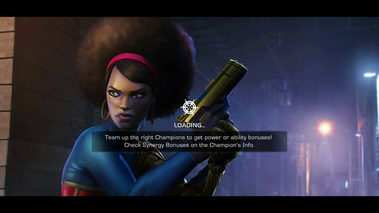 Misty Knight - Magneto BEST COUNTER
