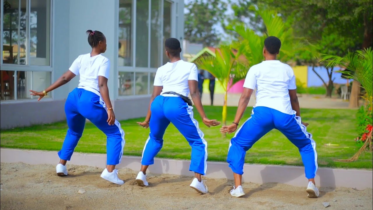 Kachoji - Tatizo ni Tumbo | official video