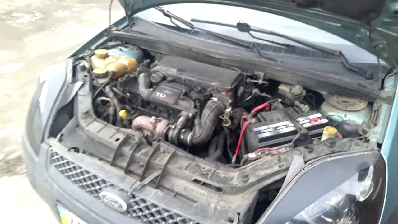 1.4 tdci. Увеличить мощность двигателя за 2 минуты самостоятельно.