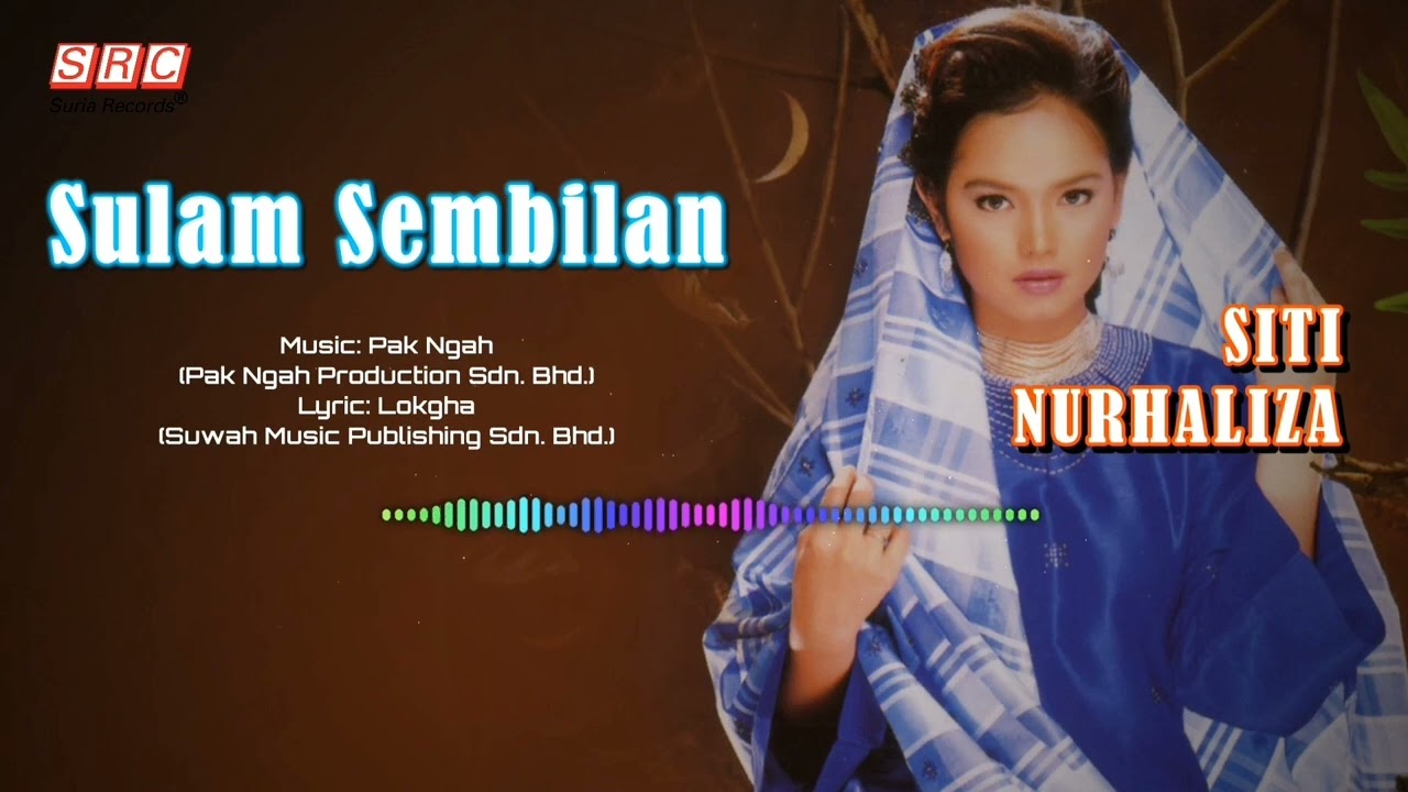 Sulam Sembilan - Siti Nurhaliza (Karaoke)