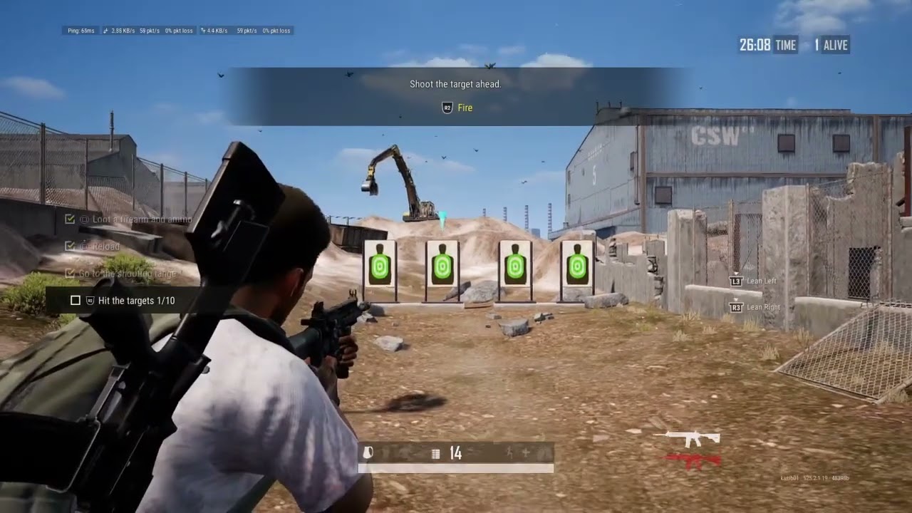 PUBG: BATTLEGROUNDS - Basic Training- Full How To Walkthrough Gameplay Review