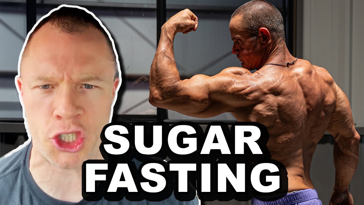 SUGAR FAST to Single Digit Body Fat! Ft. Cole Robinson